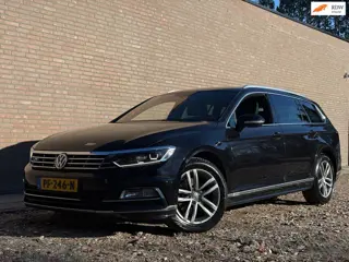 Volkswagen Passat Variant 1.6 TDI Highline Business R