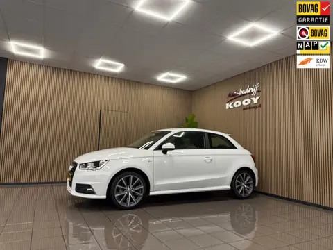 Audi A1 1.0 TFSI S-Line * 1e Eig / Dealer onderhouden / Navigatie / LM Velgen / NL Auto *