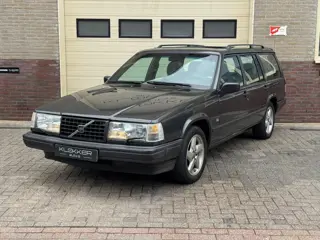 Volvo 960 3.0 Schuifdak|Automaat|2E eigenaar| Orig NL geleverd