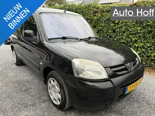 Peugeot Partner MPV 1.6-16V XT | Airco | Cruise Control | Dubbele Schuifdeur | Elekt. Ramen | Trekha