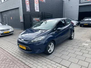 Ford Fiesta 1.25 Limited Airco NAP APK 1 Jaar