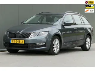 Skoda Octavia Combi 1.6 TDI Greentech Ambition Business NAP Cruise Navi Trekhaak