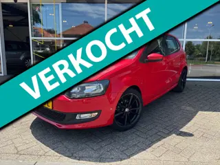 Volkswagen Polo 1.4-16V Comfortline