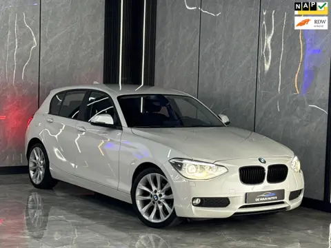 BMW 1-serie 116i Business+ |Automaat|Navi|Cruise|Xenon/LED|Park Sensor|Nap|