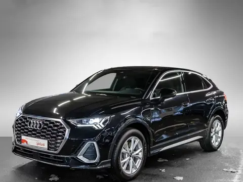 Audi Q3 Sportback 45 TFSI e ** LED, LEDER/ALC, VIRTUAL, ADAPT. CRUISE, STANDKACHEL, 18-inch LMV ** 1