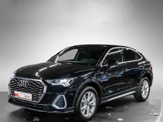 Audi Q3 Sportback 45 TFSI e ** LED, LEDER/ALC, VIRTUAL, ADAPT. CRUISE, STANDKACHEL, 18-inch LMV ** 1
