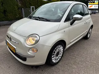 Fiat 500 0.9 TwinAir Turbo Easy AIRCO LMV BLUE&ME NAP