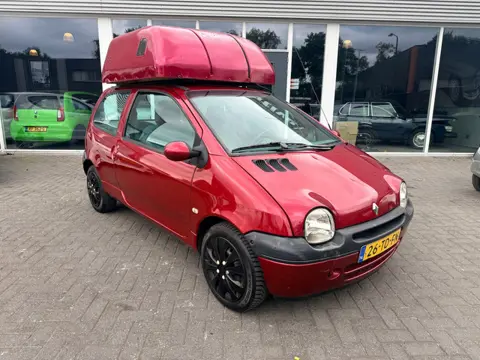 Renault Twingo 1.2-16V Expression Automaat aangepast mindervalide incl rolstoel lift