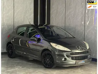 Peugeot 207 1.6-16V XT |Airco|Velgen|Nette Auto|Nap|Boekjes