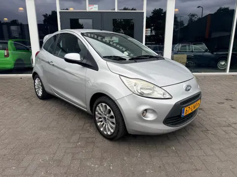 Ford Ka 1.2 Titanium X*Airco*Lm Velgen*Spoiler*Top Onderhouden