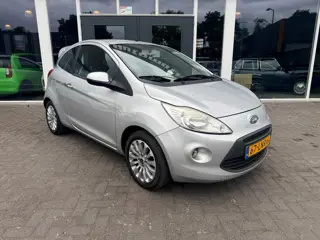 Ford Ka 1.2 Titanium X*Airco*Lm Velgen*Spoiler*Top Onderhouden
