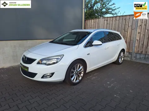 Opel Astra Sports Tourer 1.4 Turbo Sport | Airco | APK tot 06-2027 | Cruise Control | Trekhaak