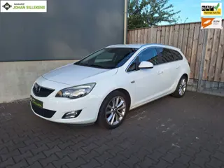 Opel Astra Sports Tourer 1.4 Turbo Sport | Airco | APK tot 06-2027 | Cruise Control | Trekhaak