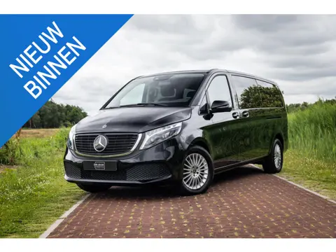 Mercedes-Benz EQV 300 L3 90 kWh Rolstoel vervoer rolstoelbus