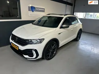 Volkswagen T-ROC 2.0 TSI 4Motion R Leder|Akra|VOL