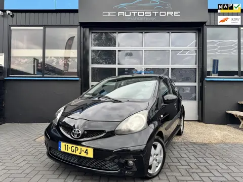 Toyota Aygo 1.0-12V Sport Airco Elec ramen Aux
