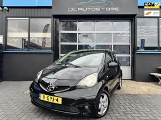 Toyota Aygo 1.0-12V Sport Airco Elec ramen Aux