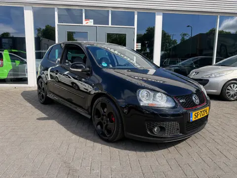 Volkswagen Golf 2.0 TFSI GTI*Leer*Navigatie*Xenon*Schuifdak*Stoelverwarming