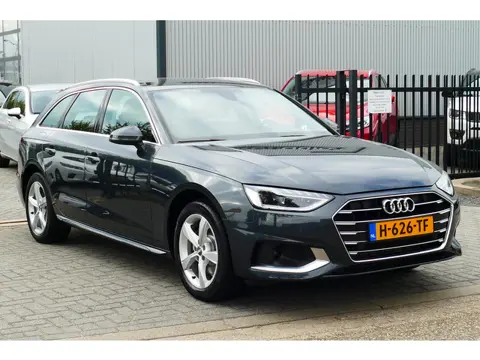 Audi A4 Avant 40 TFSI 190pk Launch edition Sport BJ12-2019 Face Lift. Adap Cruise, Navi, Clima, Stoe