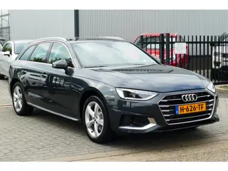 Audi A4 Avant 40 TFSI 190pk Launch edition Sport BJ12-2019 Face Lift. Adap Cruise, Navi, Clima, Stoe