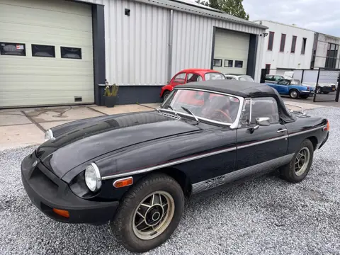 MG B type 1.8 Roadster