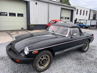 MG B type 1.8 Roadster