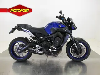 Yamaha MT-09 ABS (bj 2017)