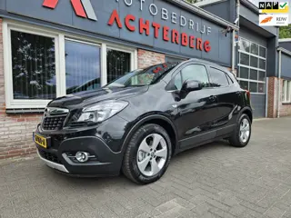 Opel Mokka 1.4 T Cosmo Trekhaak! Camera! NAP! Airco/Clima! Cruise Control! Nette Auto! Navigatie!