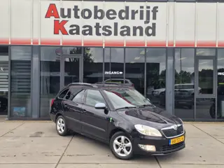 Skoda Fabia Combi 1.2 TDI Greenline - Airco - Cruise - Electr Ramen -
