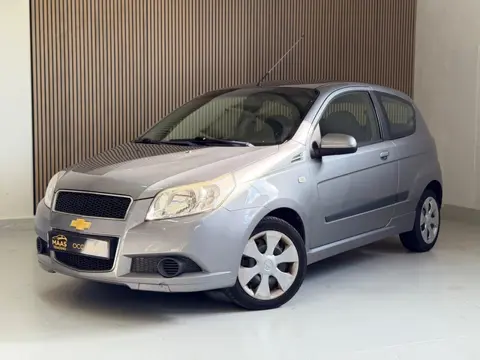 Chevrolet Aveo 1.2 16V LS B-clever