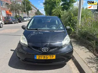 Toyota Aygo 1.0-12V 3drs Airco