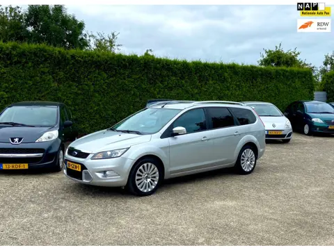 Ford Focus APK NIEUW NAVI AIRCO CC LEER PERFECT RIJDEND