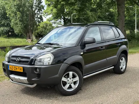 Hyundai Tucson 2.0i Dynamic Cross|Airco|Trekhaak
