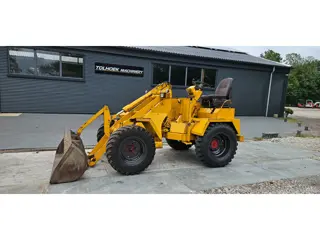 O & K L4 mini loader