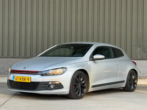 Volkswagen Scirocco 1.4 TSI / APK