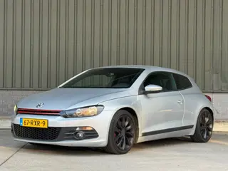 Volkswagen Scirocco 1.4 TSI / APK