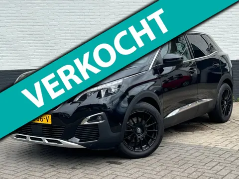 Peugeot 3008 1.2 PureTech GT Line|Nwe Distributie|Trekhaak|Camera|Dodehoek