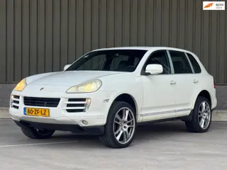 Porsche Cayenne 3.6 / APK / luchtvering