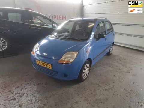 Chevrolet Matiz 0.8 Style | eerste eigenaar
