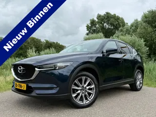 Mazda CX-5 2.0 SkyActiv-G 165 Business Luxury Automaat / 1e Eigenaar / BSD / Head-Up / Stoelverkoeli