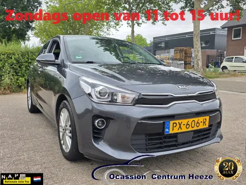 Kia Rio 1.0 TGDI DynLine, Camera! Carplay! Apk 6-2027! Juli maand? AKTIE maand!