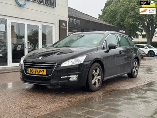 Peugeot 508 SW €3498,-1.6 e-HDi Active FULL OPTIONS !! AUTOMAAT