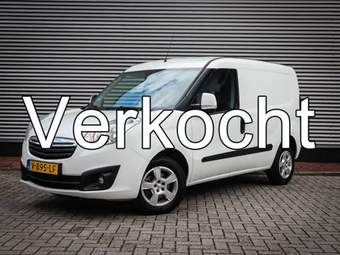 Opel Combo 1.3 CDTi L1H1 Sport | Airco | Navi | Cruise | Lichtmetaal | Allseason | Marge auto | Stoe