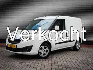 Opel Combo 1.3 CDTi L1H1 Sport | Airco | Navi | Cruise | Lichtmetaal | Allseason | Marge auto | Stoe