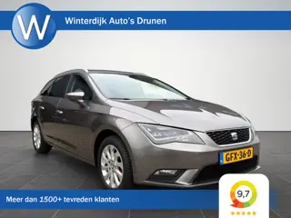 Seat LEON ST 1.2 TSI Style Business DSG|Cruise|Navi|LED