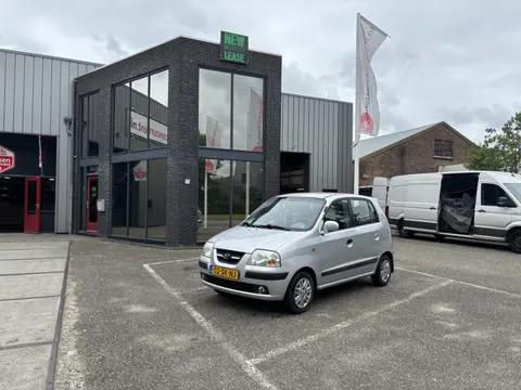 Hyundai Atos 1.1i Dynamic First Edition Automaat door inruil verkregen met NAP