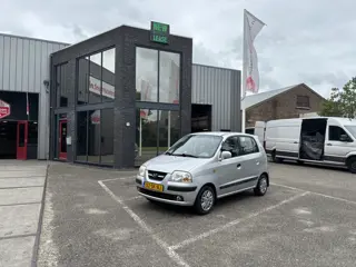 Hyundai Atos 1.1i Dynamic First Edition Automaat door inruil verkregen met NAP