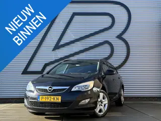 Opel Astra Sports Tourer 1.4 Turbo Selection 1e Eigenaar|Airco|LM Velgen|Elektr Ramen|Nieuwe APK bij