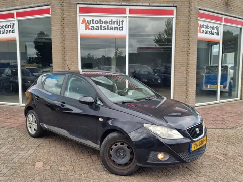 Seat Ibiza 1.4 Stylance - Clima - Cruise -