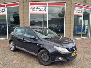 Seat Ibiza 1.4 Stylance - Clima - Cruise -